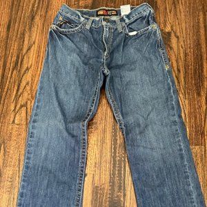 Ariat FR M4 jeans boot cut  30x32 Low Rise Boot cut